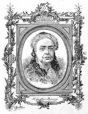Maria Josepa Massanés i Dalmau (1879)