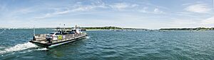 Marthasvineyard-Edgartown-Chappyferry