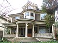 Mary JG Smith House - Portland Oregon