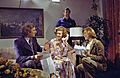 Mary Tyler Moore Betty Ford Ed Weinberger Hay-Adams Hotel 1975