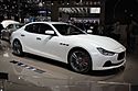 Maserati Ghibli - AutoShanghai 2013 (01).JPG