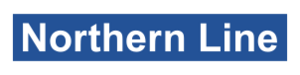 Merseyrail Northern Line Signage Logo