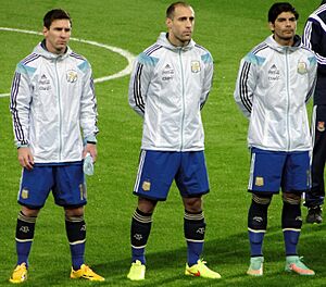 MessiZabaletaBanega