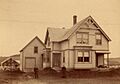 Methodist Parsonage, Caribou, Maine