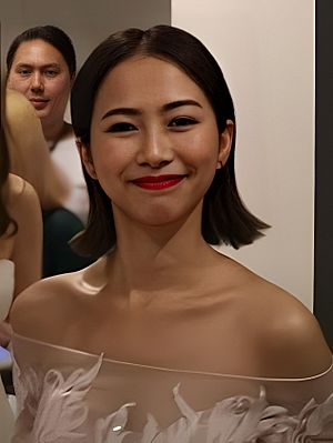Minutes Before Walk of Fame at The Star Awards 2017 - Bonnie Loo.jpg