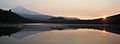 MountHood--Lake--Sunrise