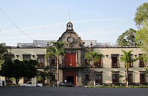 Municipal Palace of Zapopan (City Hall)