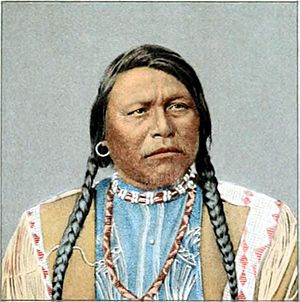 NIE 1905 Indians American - Shoshonean