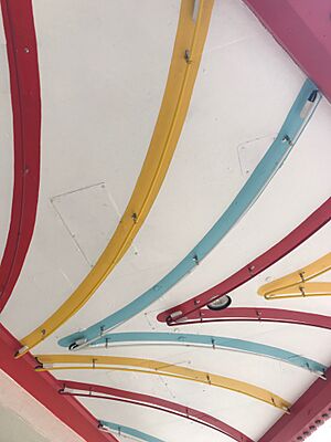 Neon marquee work