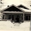 New Holland, Ohio, Blizzard of 1950