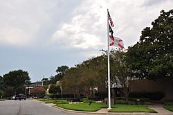 Niceville City Hall, September 2014.