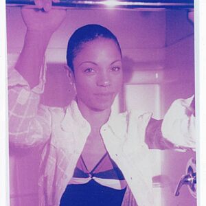 Nicole Willis 1997, Charmed Life.jpg