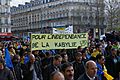Nuit Debout - Paris - Kabyles - 48 mars 10