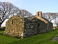 Old Lonan (St Adamnan's) church - geograph.org.uk - 32559
