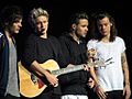 One Direction 2015
