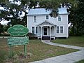 Orange City Hist Dist - Albertus Cottage