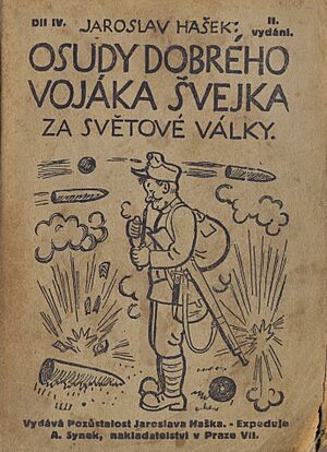 Osudy dobrého vojáka Švejka za světové války.jpg