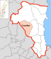 Ovanåker Municipality in Gävleborg County