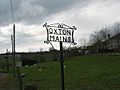 Oxton Mains