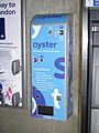Oyster vending machine