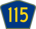 PR secondary 115