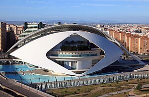 Palau de les Arts Reina Sofía 24022010