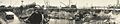 Panoramic view of the wreck of the USS Maine - Havana Harbor Cuba - 1912