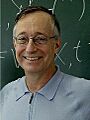 Paul Milgrom Headshot