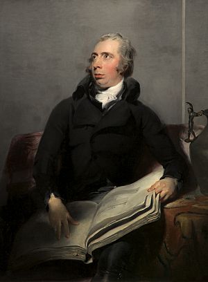 Payne Knight by Thomas Lawrence