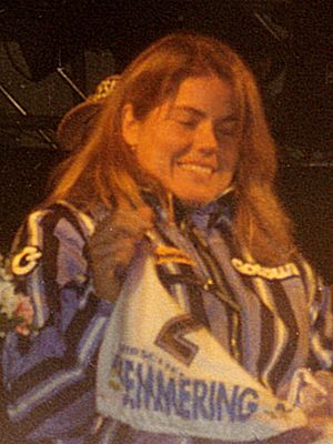 Pernilla Wiberg Semmering 1996