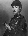 Photo of Pearl Binder