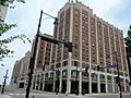 Pickwick Hotel, Office Building, Parking Garage and Bus Terminal