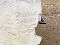 Pilate Inscription