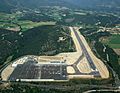 Pirineus - la Seu d'Urgell airport