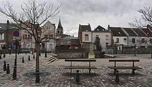 Place Aristide Briand Amiens