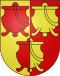 Coat of arms of Plagne
