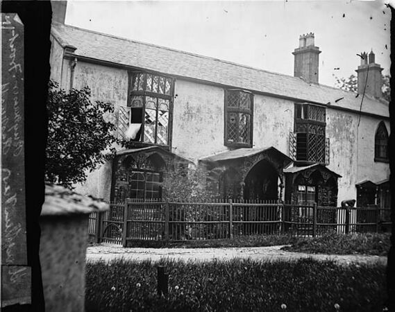 Plas Newydd, Llangollen NLW3361510