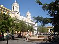 Plaza de Armas, San Juan, Puerto Rico