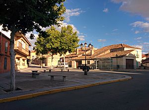 Street of Espirdo