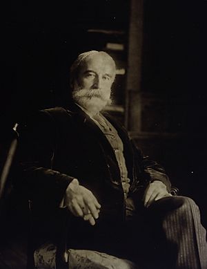 Portrait of Sir John MacAlister (1856 - 1925) Wellcome V0028740.jpg