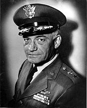 Portrait of USAFR Maj Gen Barry M. Goldwater