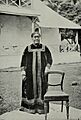 Queen Makea of Rarotonga