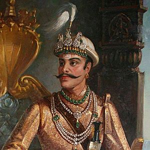 Rana Bahadur Shah