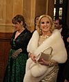 Reapertura del Teatro Colón - Mirtha Legrand