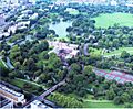 Regent's College Aerial Shot