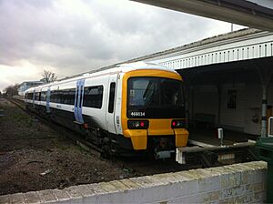 Reliveried Class 466034