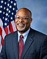 Rep. Glenn Ivey official portrait, 118th Congress