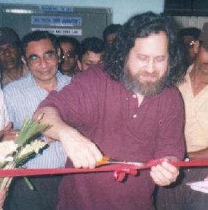 Richard Stallman 00