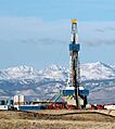 Rig wind river
