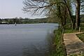 River Thames above Mapledurham Lock